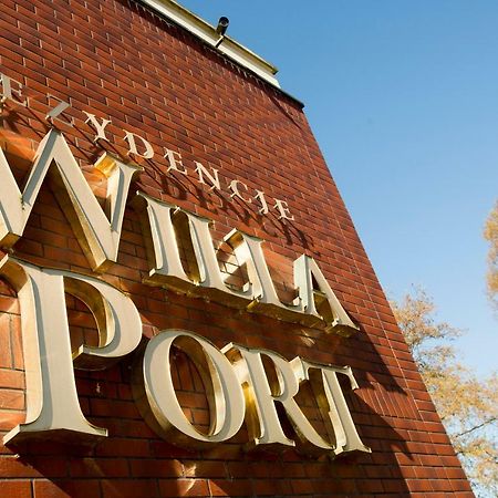 Willa Port Rezydencje 310 Ostroda Exterior photo