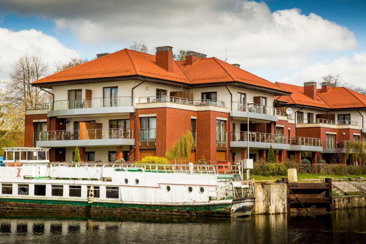 Willa Port Rezydencje 310 Ostroda Exterior photo