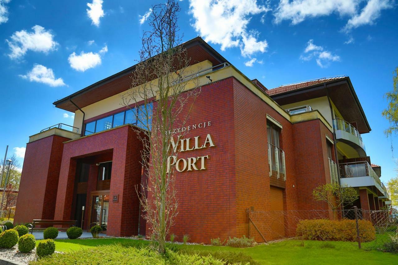 Willa Port Rezydencje 310 Ostroda Exterior photo